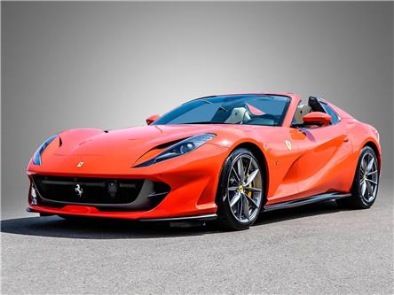 2022 Ferrari 812 GTS Base (Stk: C562) in Vaughan - Image 1 of 30