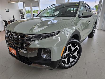 2022 Hyundai Santa Cruz Ultimate (Stk: T3396A) in Orleans - Image 1 of 21