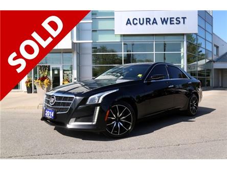 2014 Cadillac CTS 2.0L Turbo in London - Image 1 of 23