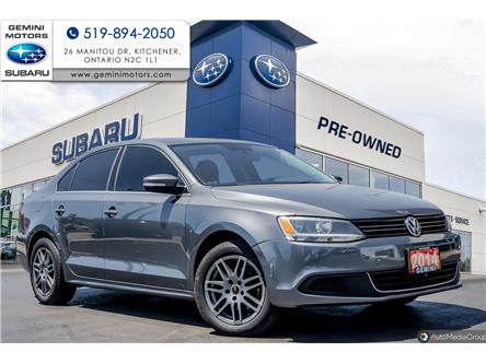 2014 Volkswagen Jetta 1.8 TSI Comfortline (Stk: 17782AA) in Kitchener - Image 1 of 25