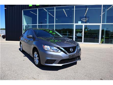 2018 Nissan Sentra 1.8 S (Stk: 6675) in Ingersoll - Image 1 of 9