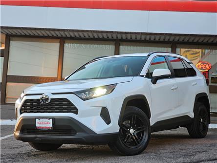 2019 Toyota RAV4 LE (Stk: 2305158) in Waterloo - Image 1 of 21