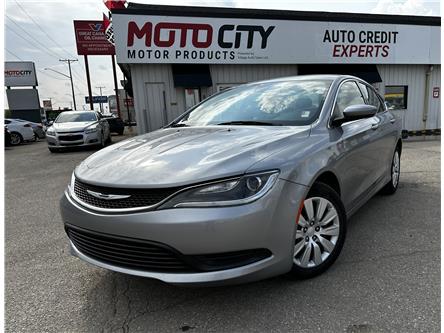 2015 Chrysler 200 LX (Stk: YP151) in Saskatoon - Image 1 of 21