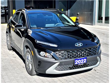 2022 Hyundai Kona 2.0L Essential (Stk: 16U100575) in Markham - Image 1 of 5