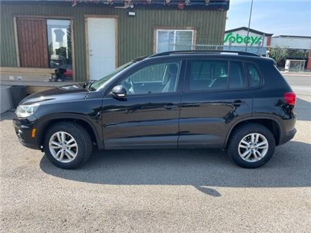 2014 Volkswagen Tiguan Comfortline (Stk: 501400) in Calgary - Image 1 of 10