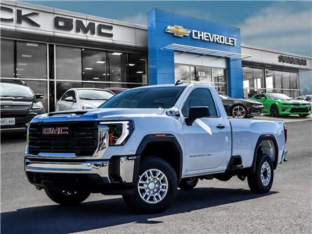 2024 GMC Sierra 2500HD Pro (Stk: R24006) in Ottawa - Image 1 of 19
