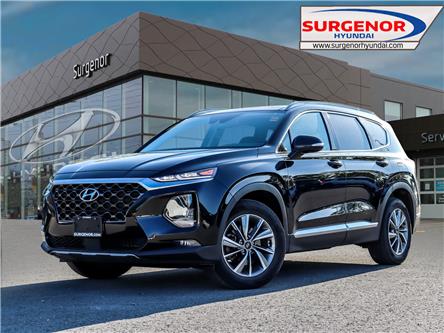 2020 Hyundai Santa Fe Preferred 2.4 w/Sun & Leather Package (Stk: P41369) in Ottawa - Image 1 of 26