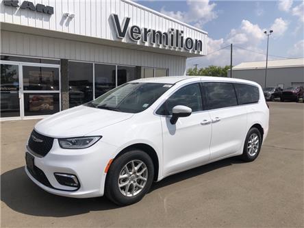 2023 Chrysler Pacifica Touring-L (Stk: 23PA7505) in Vermilion - Image 1 of 22