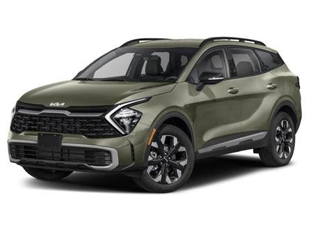 2023 Kia Sportage X-Line Limited w/Black Interior (Stk: SP3142) in Vancouver - Image 1 of 12