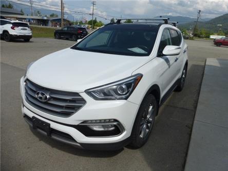 2017 Hyundai Santa Fe Sport 2.0T SE (Stk: 32855N) in Creston - Image 1 of 17