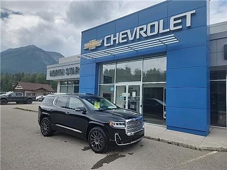 2023 GMC Acadia Denali (Stk: PZ203876) in Fernie - Image 1 of 12