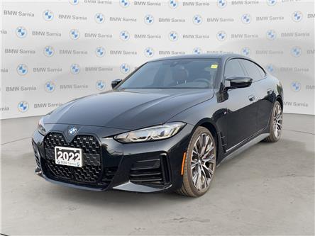 2022 BMW M440 i xDrive (Stk: BU1061) in Sarnia - Image 1 of 15
