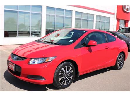 2013 Honda Civic EX (Stk: U1475) in Fort St. John - Image 1 of 15