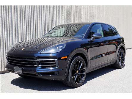 2019 Porsche Cayenne  (Stk: AP2843) in Vaughan - Image 1 of 18