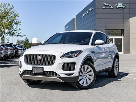 2018 Jaguar E-PACE S (Stk: 8-184A) in Ottawa - Image 1 of 28