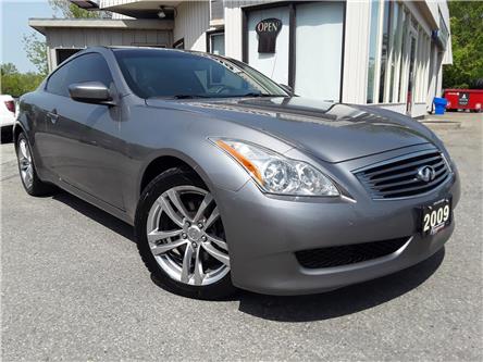 2009 Infiniti G37x Premium (Stk: 3577) in KITCHENER - Image 1 of 27