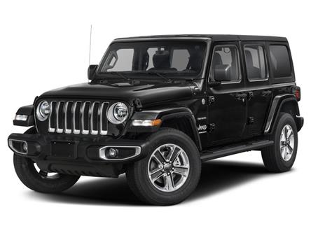2023 Jeep Wrangler Sahara (Stk: 37170) in Barrie - Image 1 of 12