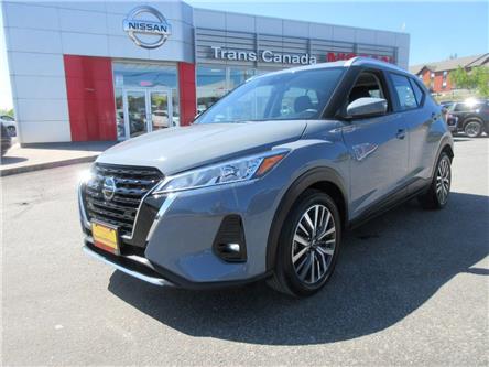 2021 Nissan Kicks SV (Stk: P5849) in Peterborough - Image 1 of 22