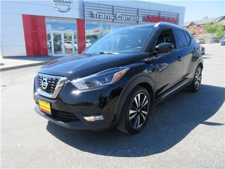 2019 Nissan Kicks  (Stk: 92701A) in Peterborough - Image 1 of 20