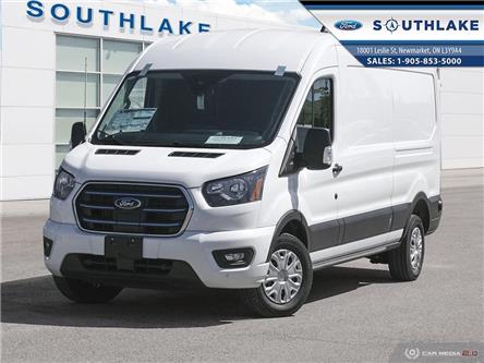 2023 Ford E-Transit-350 Cargo Base (Stk: 23TV027) in Newmarket - Image 1 of 27