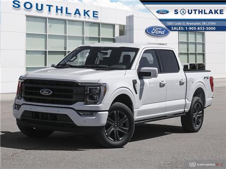 2023 Ford F-150 Lariat (Stk: 23F1116) in Newmarket - Image 1 of 27