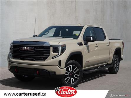 2022 GMC Sierra 1500 AT4 (Stk: 604714U) in Calgary - Image 1 of 27