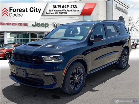 2022 Dodge Durango R/T (Stk: 23-Z007A) in London - Image 1 of 34