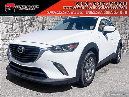 2017 Mazda CX-3 GX (Stk: C23188) in Ottawa - Image 1 of 24