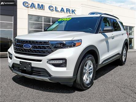 2020 Ford Explorer XLT (Stk: P13015) in North Vancouver - Image 1 of 26