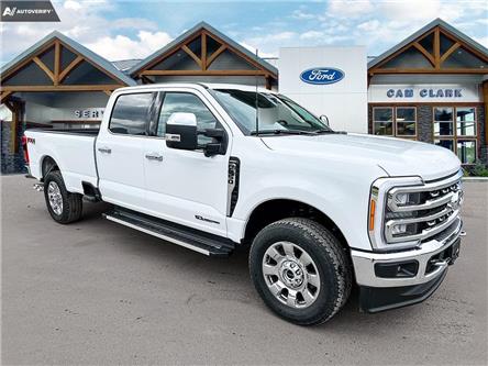 2023 Ford F-350 Lariat (Stk: 23CT047) in Canmore - Image 1 of 25