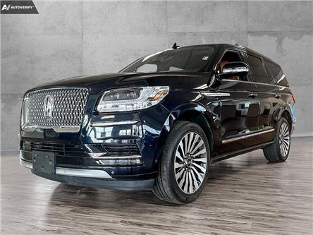 2021 Lincoln Navigator Reserve (Stk: RC18469) in Airdrie - Image 1 of 25