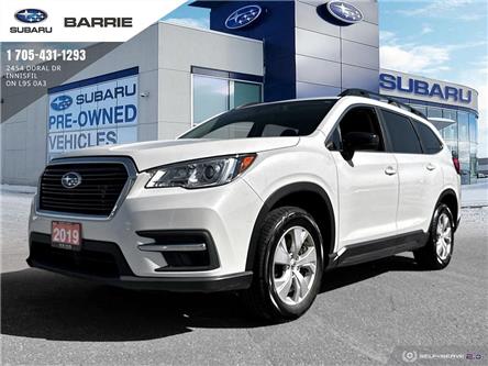 2019 Subaru Ascent Convenience (Stk: 202174A) in Innisfil - Image 1 of 24