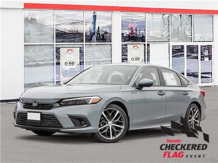 2023 Honda Civic Touring (Stk: 2334023) in Calgary - Image 1 of 23