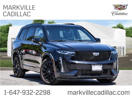 2022 Cadillac XT6 Sport (Stk: 133107) in Markham - Image 1 of 28