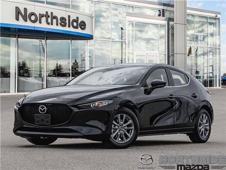 2023 Mazda Mazda3 Sport GS (Stk: M23143) in Sault Ste. Marie - Image 1 of 23