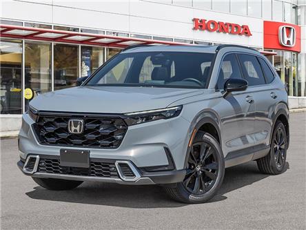 2023 Honda CR-V Hybrid Touring (Stk: 2P23390) in Vancouver - Image 1 of 23