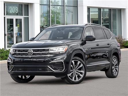 2023 Volkswagen Atlas 3.6 FSI Execline (Stk: N0395) in Georgetown - Image 1 of 23