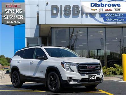 2023 GMC Terrain AT4 (Stk: 78207) in St. Thomas - Image 1 of 27