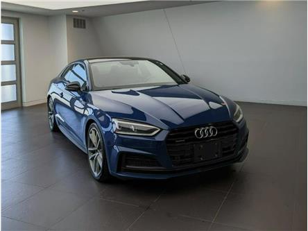 2019 Audi A5 45 Progressiv (Stk: 18U2047) in Oakville - Image 1 of 17