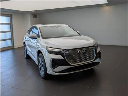 2023 Audi Q4 e-tron 50 (Stk: 182179) in Oakville - Image 1 of 13