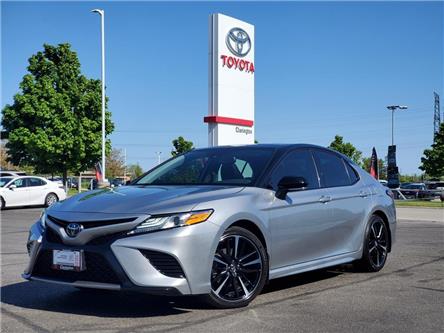 2020 Toyota Camry XSE (Stk: 23276A) in Bowmanville - Image 1 of 31