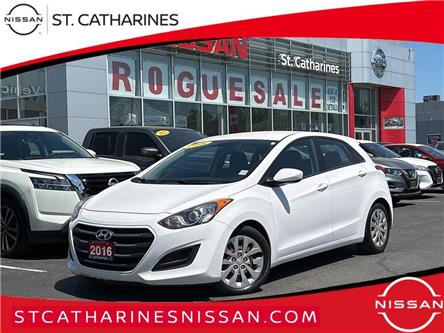 2016 Hyundai Elantra GT GL (Stk: SE23026A) in St. Catharines - Image 1 of 16