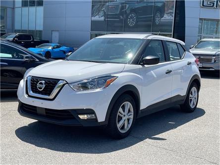 2020 Nissan Kicks  (Stk: U563176) in Mississauga - Image 1 of 15