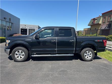 2015 Ford F-150 XLT (Stk: 8404-231) in Hamilton - Image 1 of 2