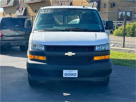 2020 Chevrolet Express 2500 Work Van (Stk: U3871) in Hamilton - Image 1 of 2