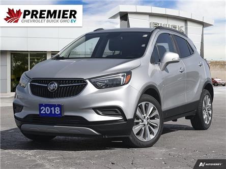2018 Buick Encore Preferred (Stk: PR57687) in Windsor - Image 1 of 27