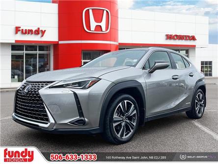 2020 Lexus UX 250h Base (Stk: N205159A) in Saint John - Image 1 of 27