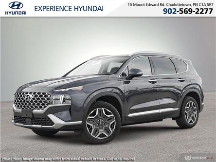 2023 Hyundai Santa Fe Plug-In Hybrid Luxury (Stk: N077552) in Charlottetown - Image 1 of 23