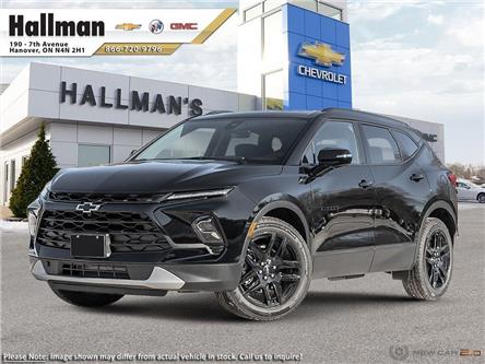 2023 Chevrolet Blazer True North (Stk: 23241) in Hanover - Image 1 of 23