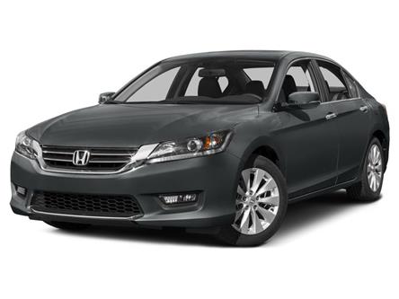 2015 Honda Accord EX-L (Stk: 17-P6830) in Ottawa - Image 1 of 10